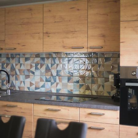 Apartma Gorski Razgled Средня-Вас-в-Бохиню Экстерьер фото