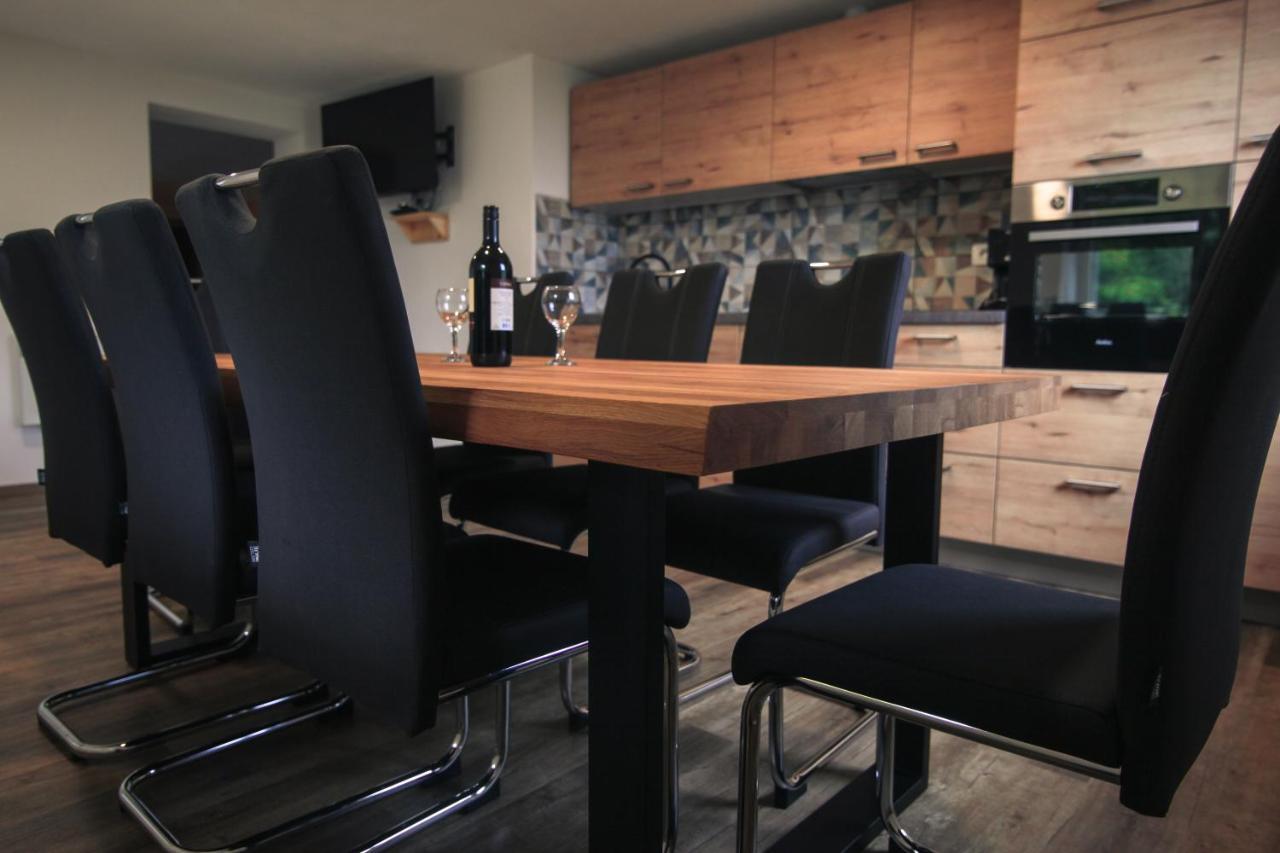 Apartma Gorski Razgled Средня-Вас-в-Бохиню Экстерьер фото