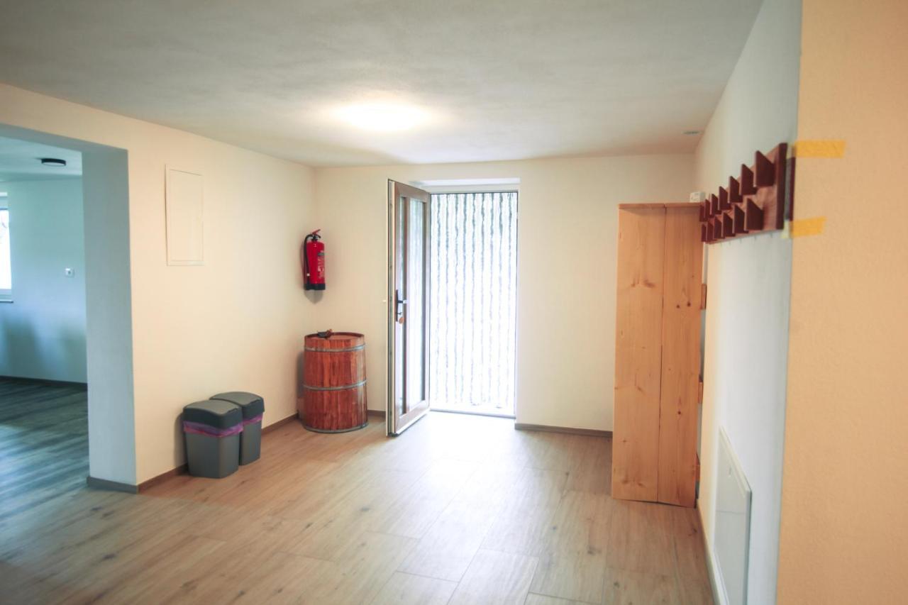 Apartma Gorski Razgled Средня-Вас-в-Бохиню Экстерьер фото