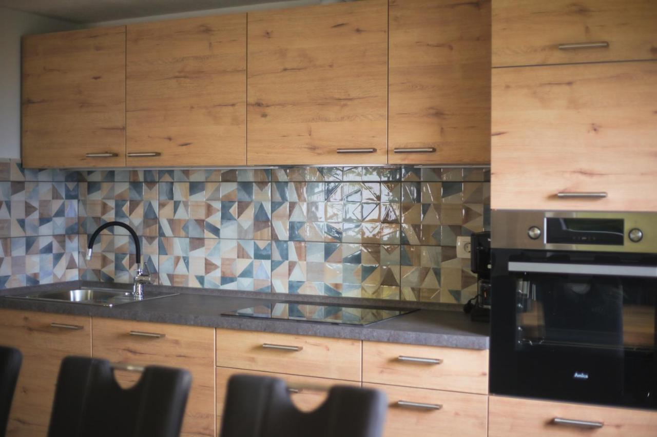 Apartma Gorski Razgled Средня-Вас-в-Бохиню Экстерьер фото