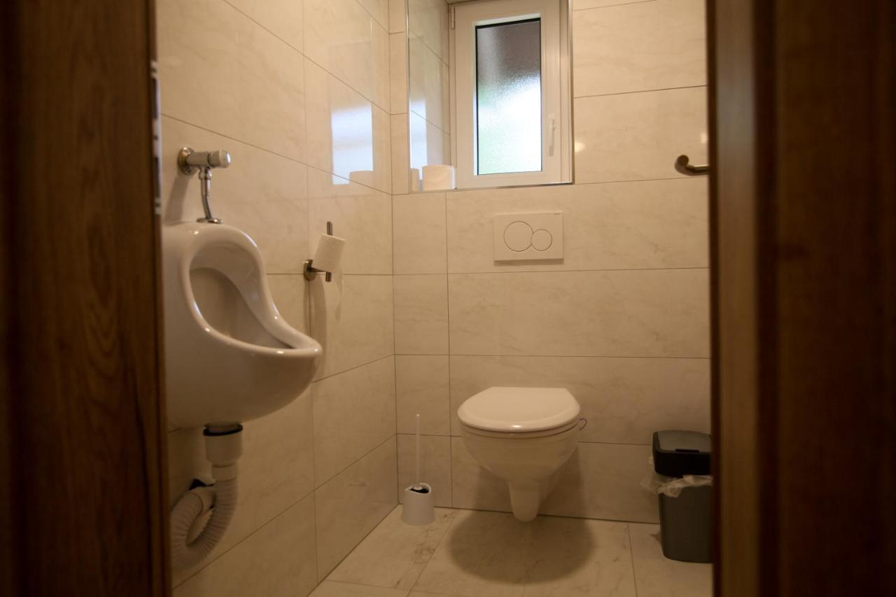 Apartma Gorski Razgled Средня-Вас-в-Бохиню Экстерьер фото