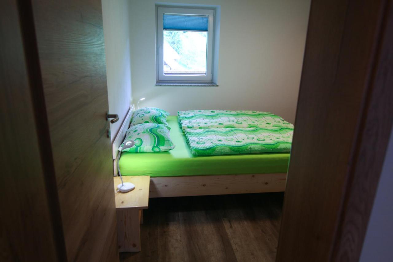 Apartma Gorski Razgled Средня-Вас-в-Бохиню Экстерьер фото